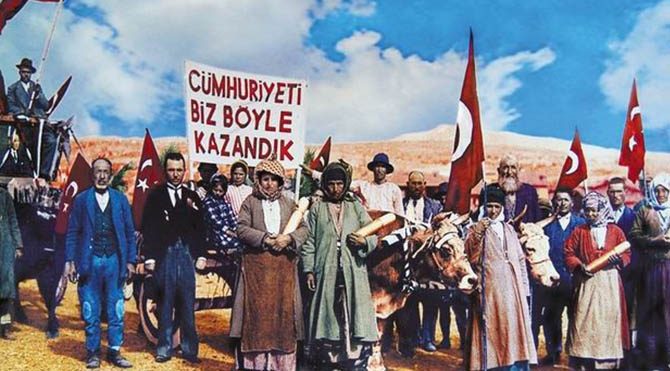 Cumhuriyet Bayramı