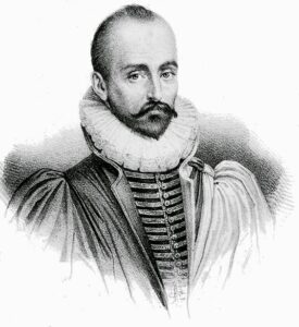 Montaigne Denemeler