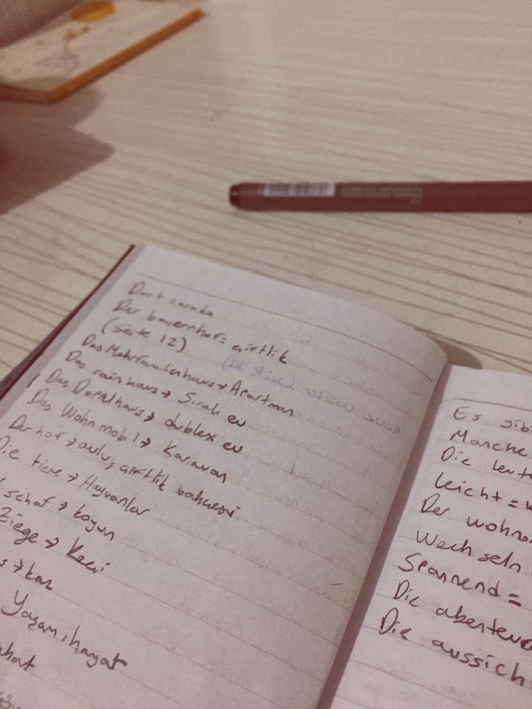 Boş Defterleri Değerlendirme