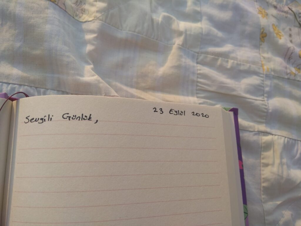 Boş Defterleri nasıl Değerlendirirsin?